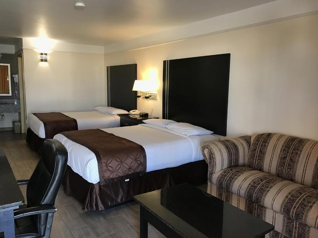 Texas Inn & Suites Pharr/San Juan Exteriér fotografie