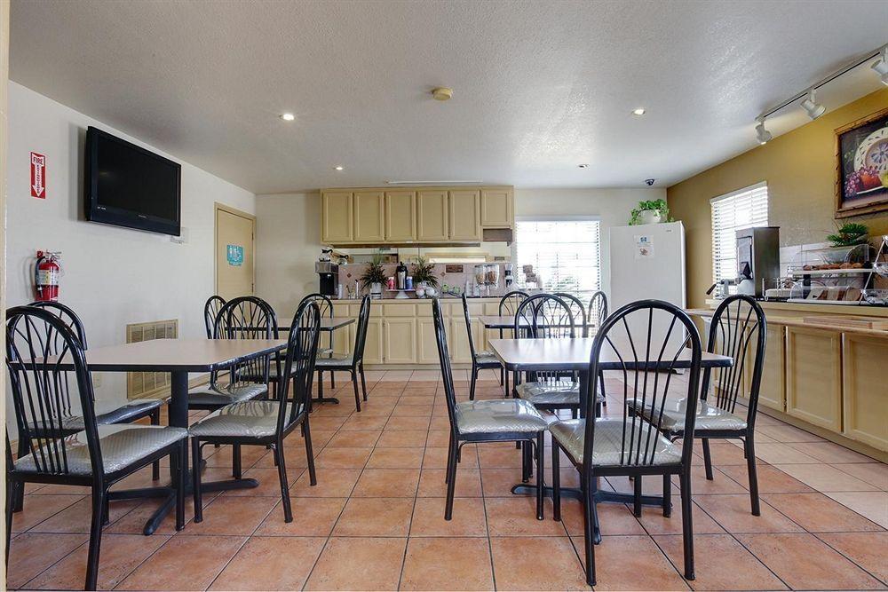 Texas Inn & Suites Pharr/San Juan Restaurace fotografie