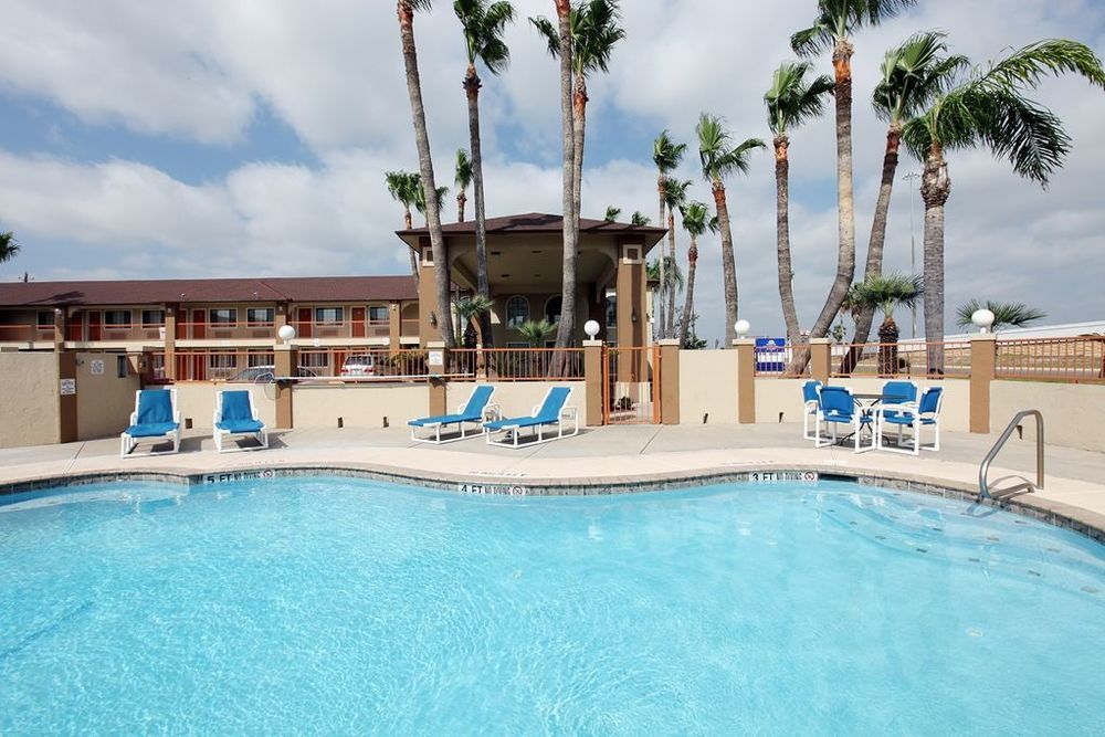 Texas Inn & Suites Pharr/San Juan Zařízení fotografie