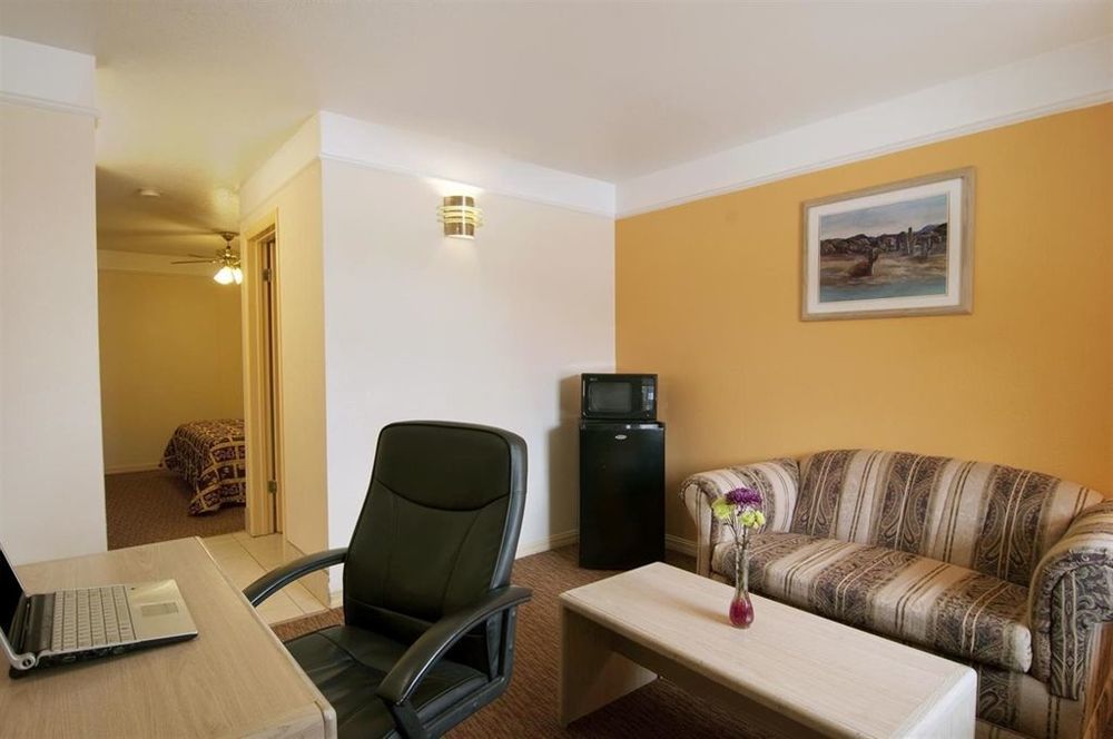 Texas Inn & Suites Pharr/San Juan Pokoj fotografie