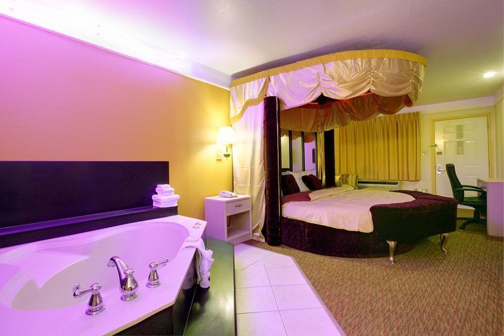 Texas Inn & Suites Pharr/San Juan Pokoj fotografie