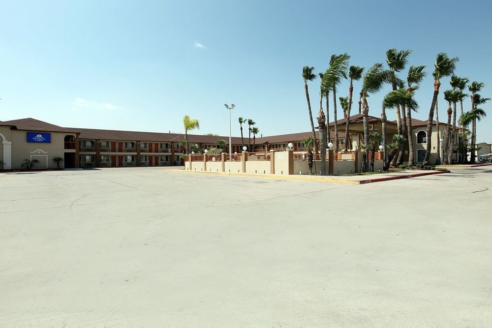 Texas Inn & Suites Pharr/San Juan Exteriér fotografie