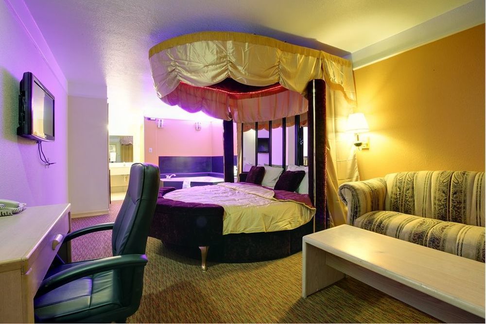 Texas Inn & Suites Pharr/San Juan Pokoj fotografie