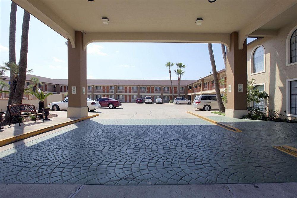 Texas Inn & Suites Pharr/San Juan Exteriér fotografie
