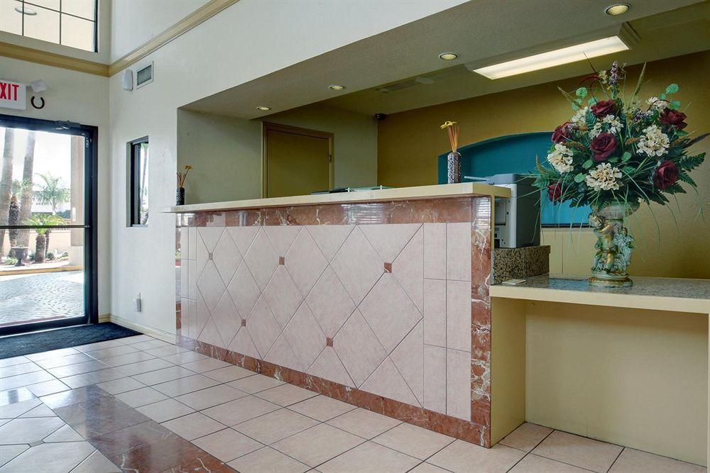 Texas Inn & Suites Pharr/San Juan Interiér fotografie