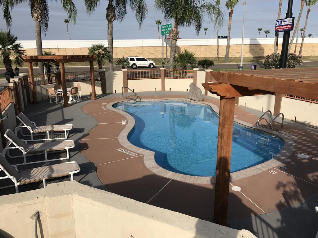 Texas Inn & Suites Pharr/San Juan Exteriér fotografie