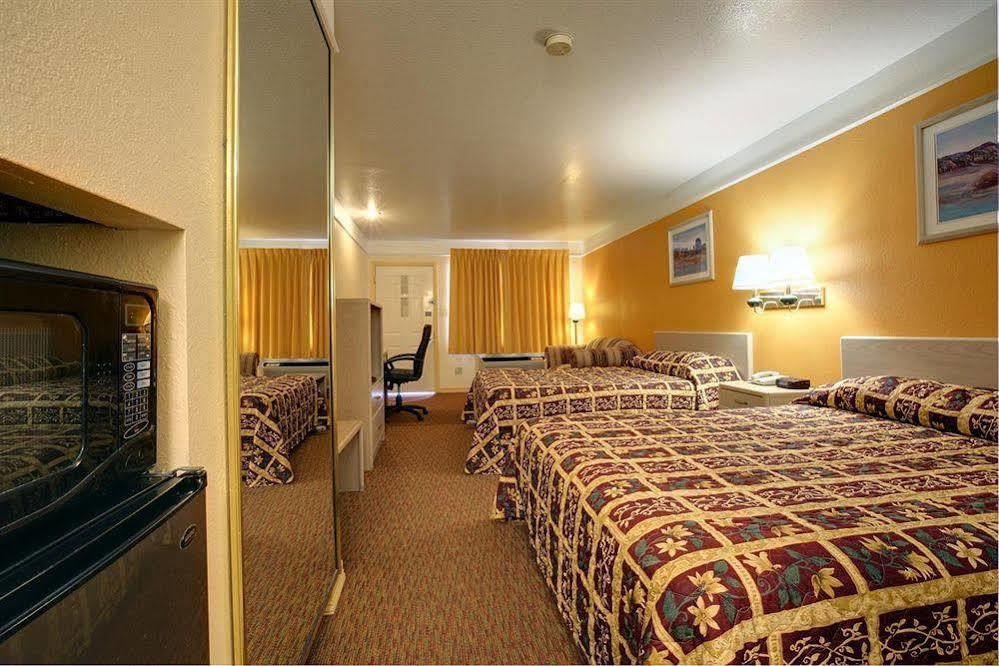 Texas Inn & Suites Pharr/San Juan Exteriér fotografie