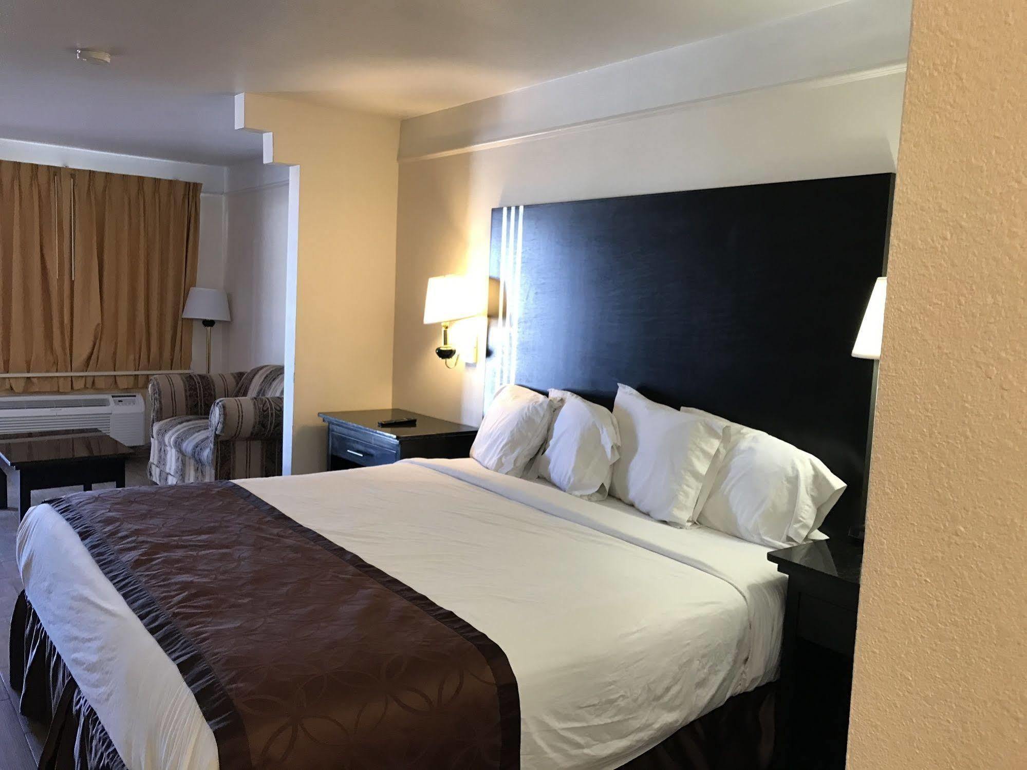 Texas Inn & Suites Pharr/San Juan Exteriér fotografie