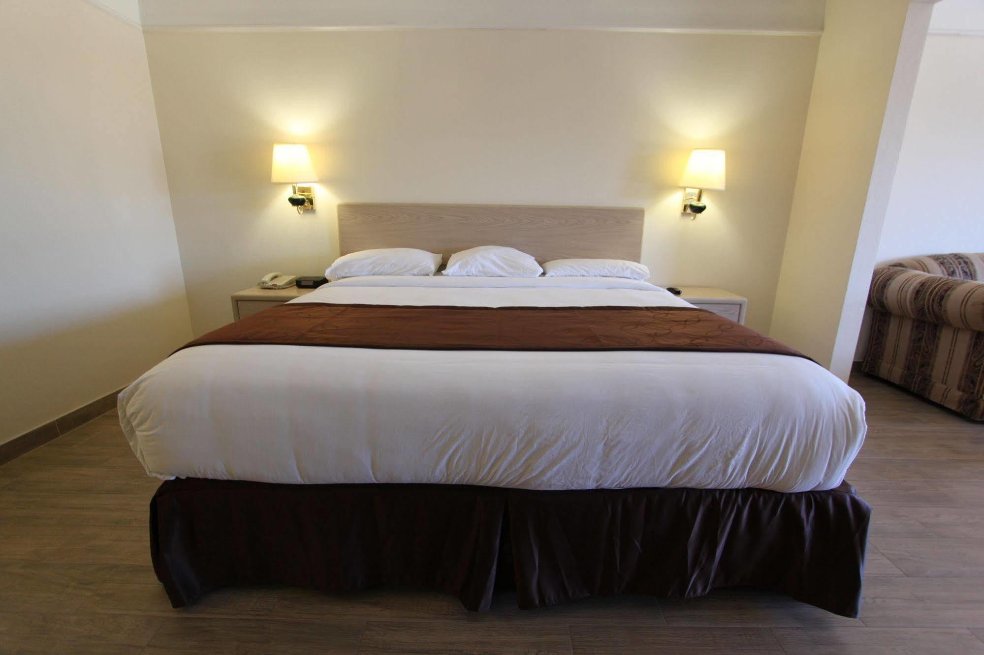 Texas Inn & Suites Pharr/San Juan Exteriér fotografie