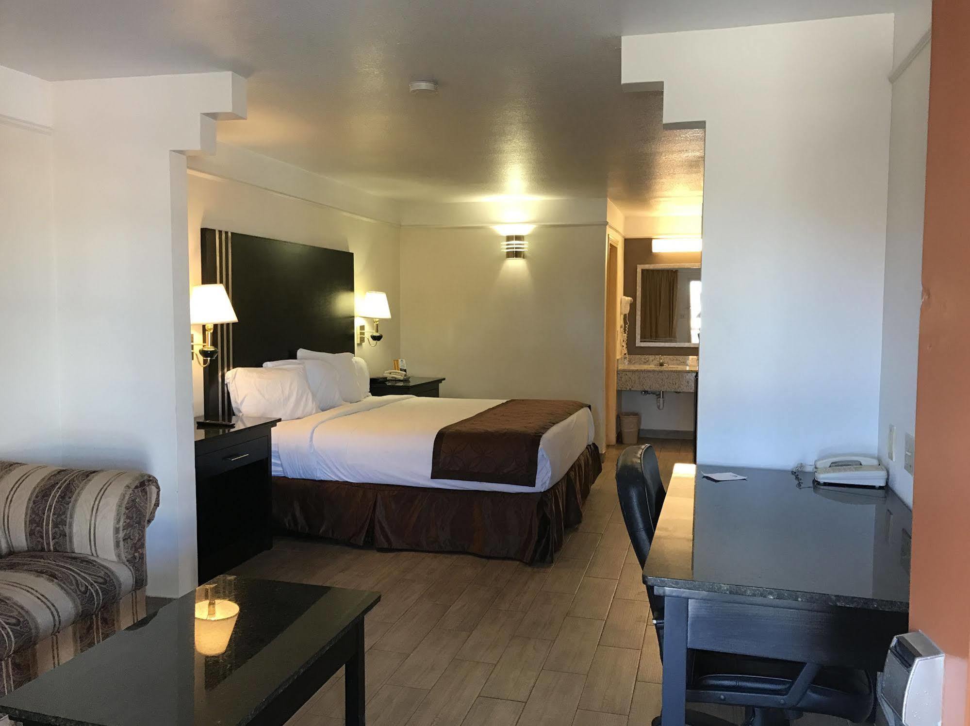 Texas Inn & Suites Pharr/San Juan Exteriér fotografie