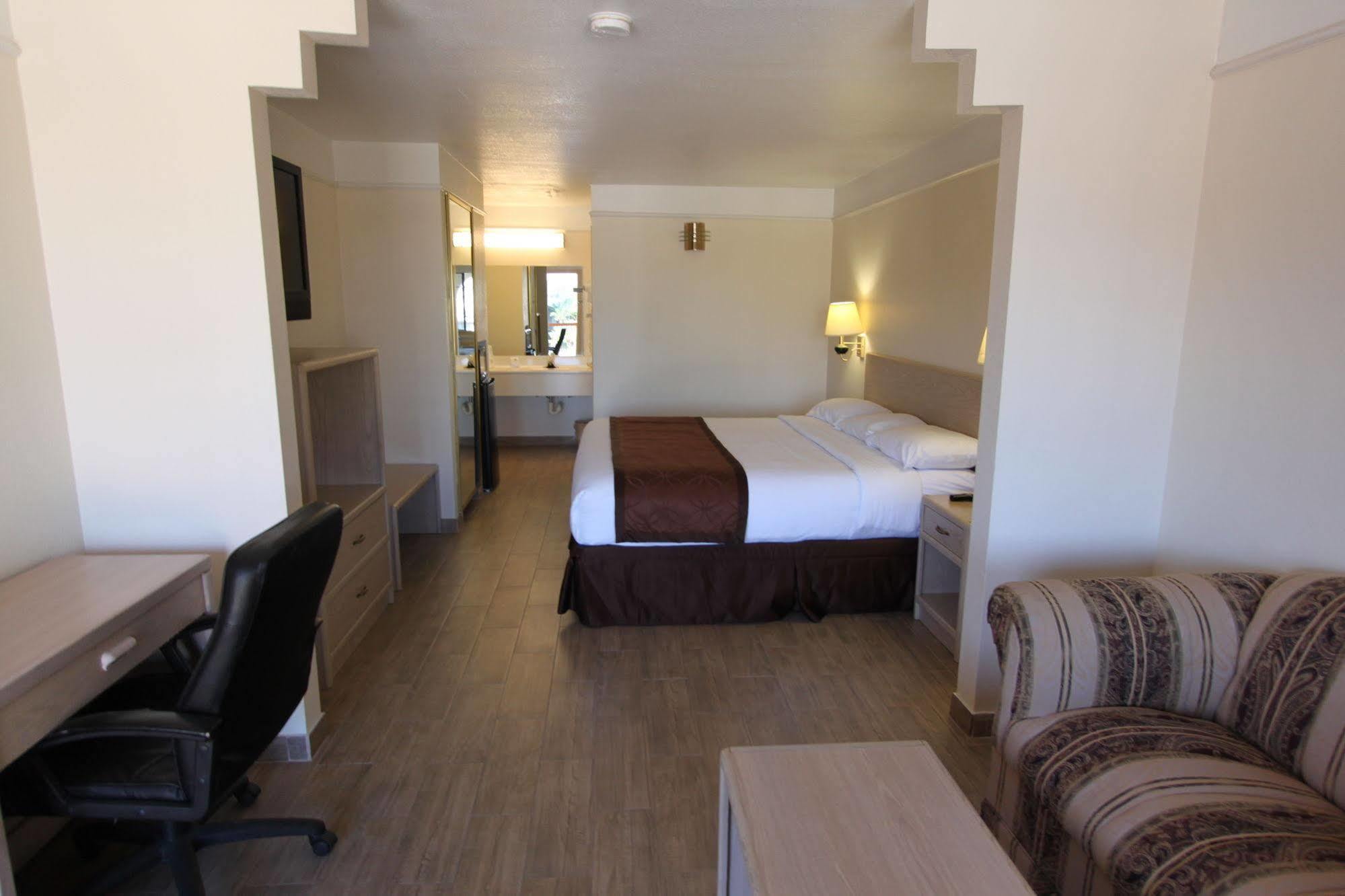 Texas Inn & Suites Pharr/San Juan Exteriér fotografie