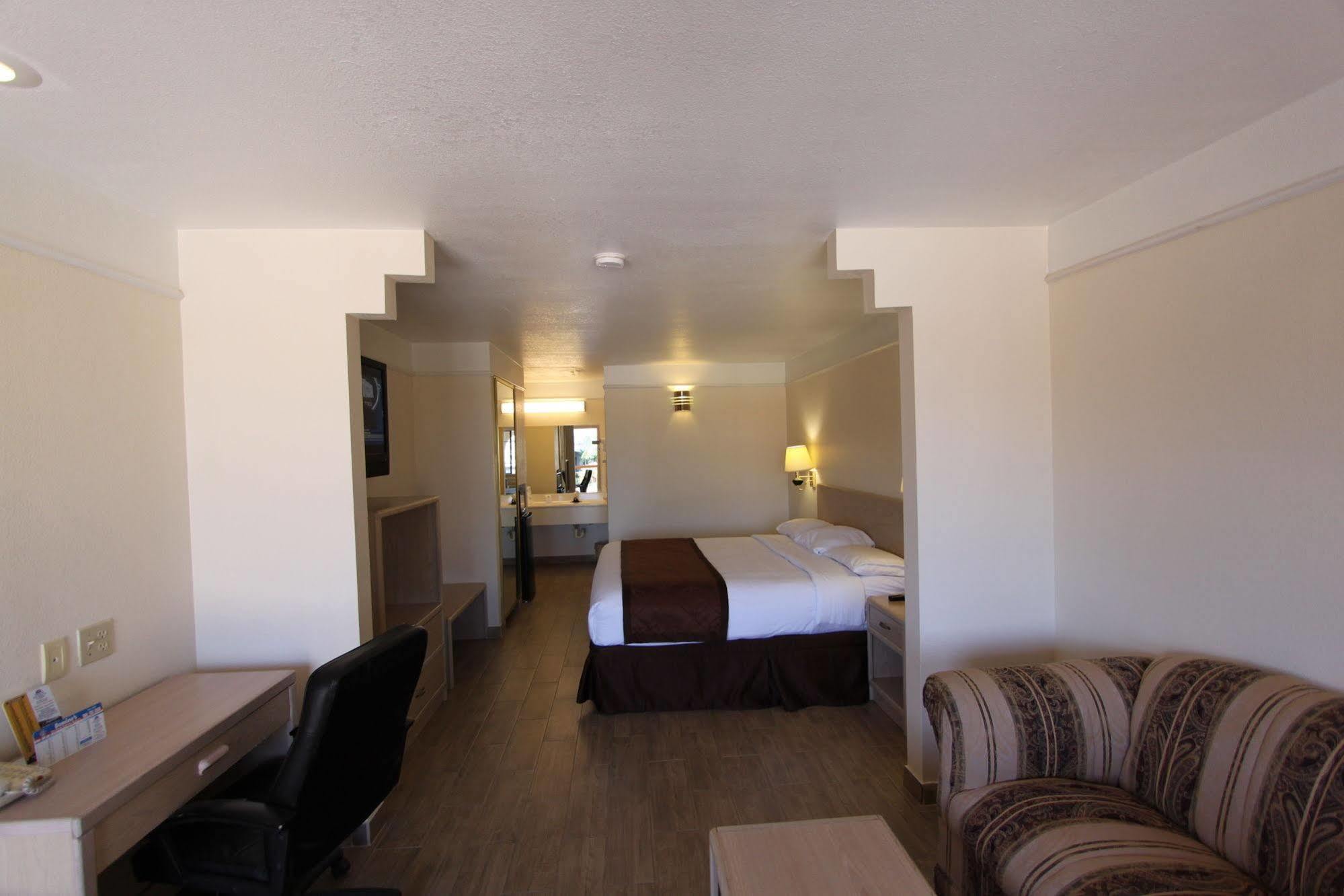 Texas Inn & Suites Pharr/San Juan Exteriér fotografie