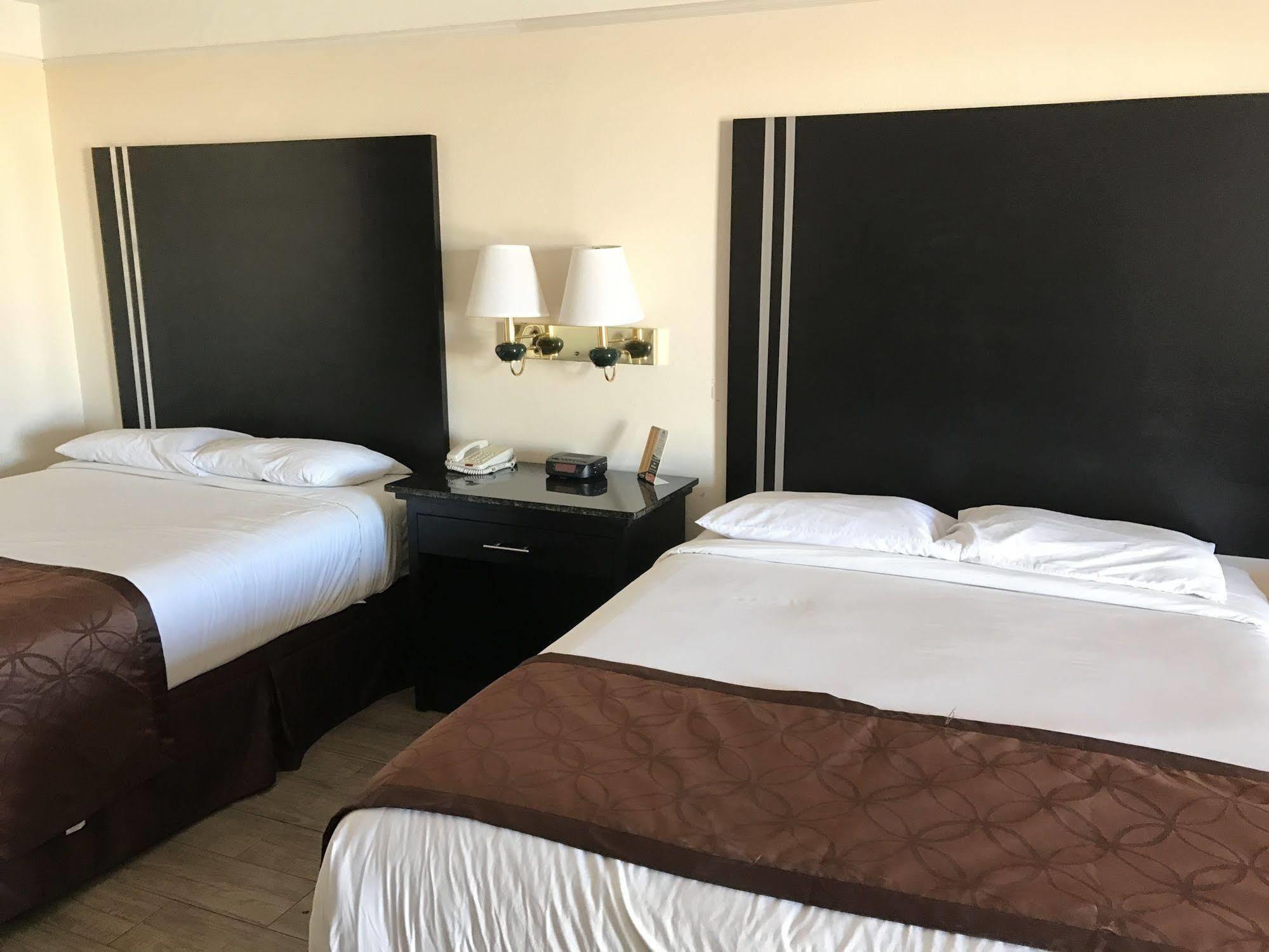 Texas Inn & Suites Pharr/San Juan Exteriér fotografie