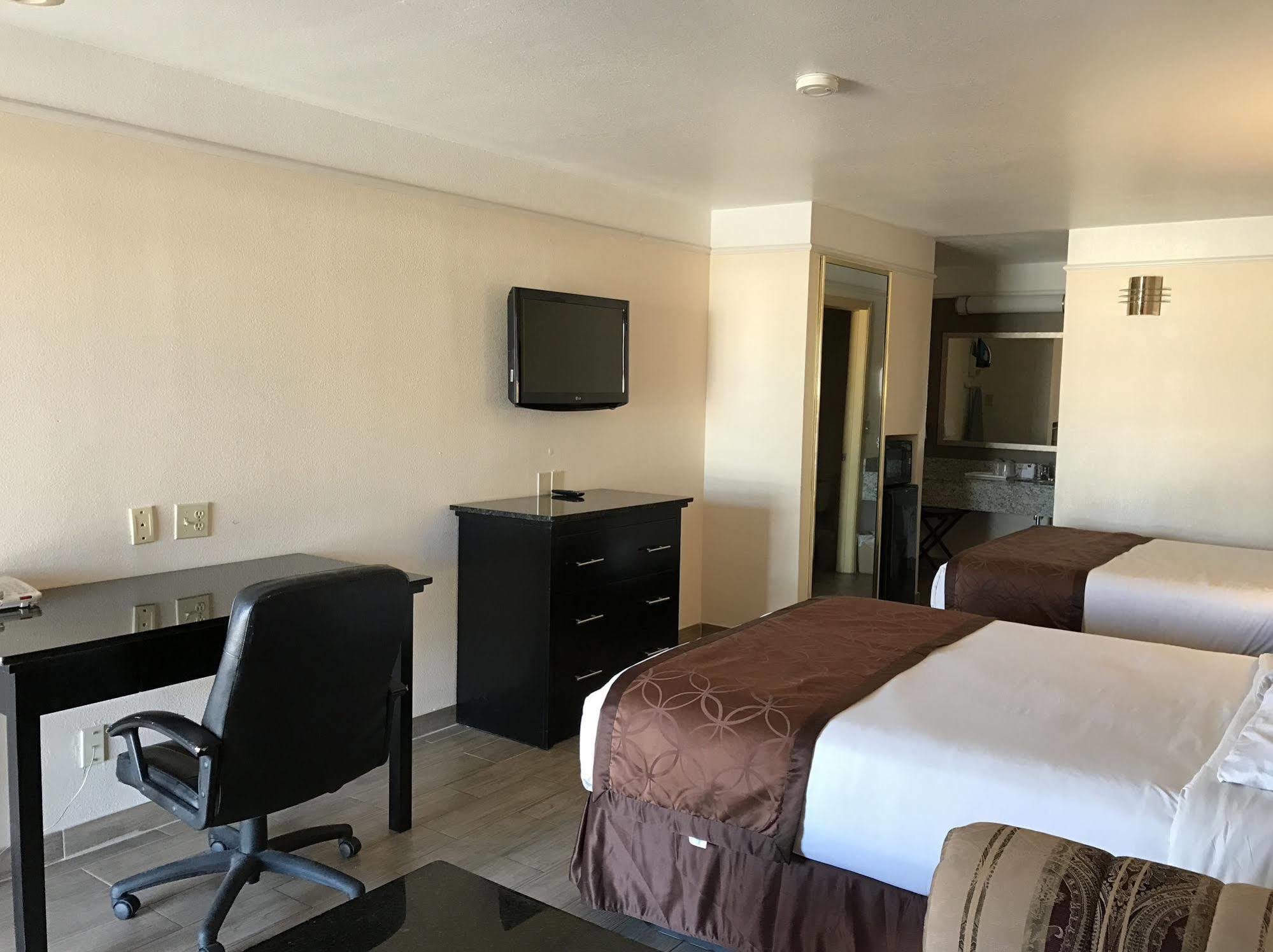 Texas Inn & Suites Pharr/San Juan Exteriér fotografie
