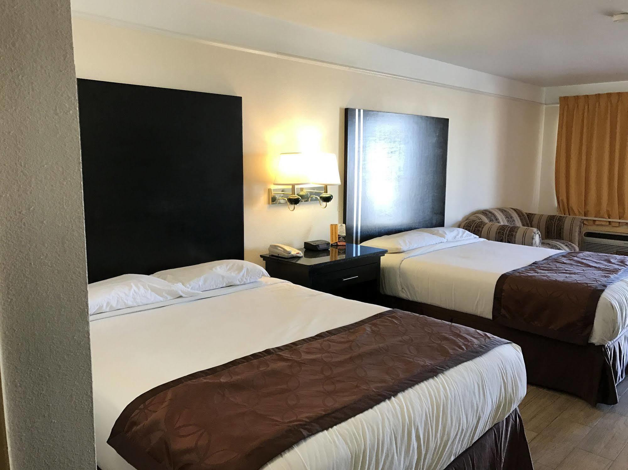 Texas Inn & Suites Pharr/San Juan Exteriér fotografie