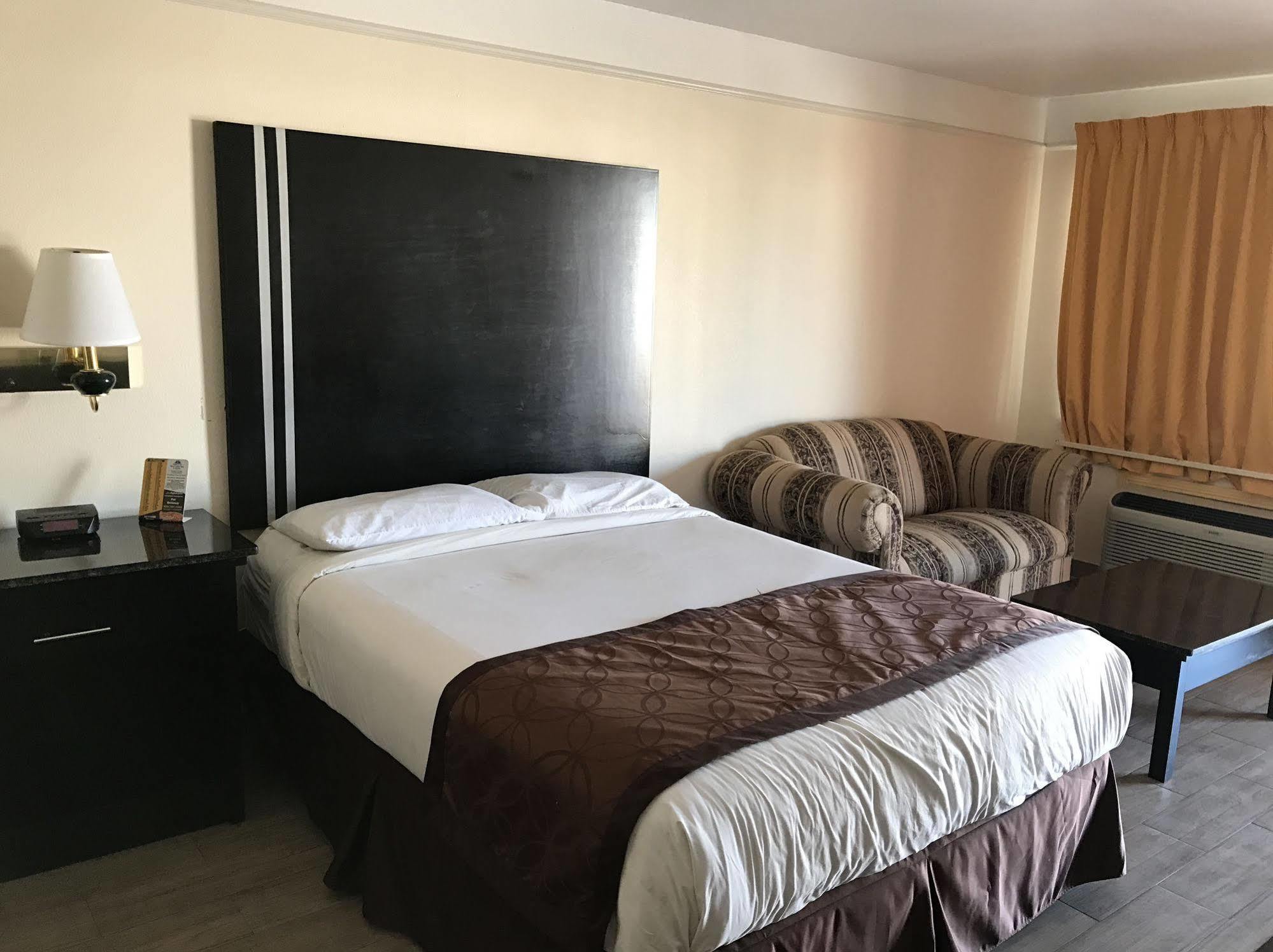 Texas Inn & Suites Pharr/San Juan Exteriér fotografie