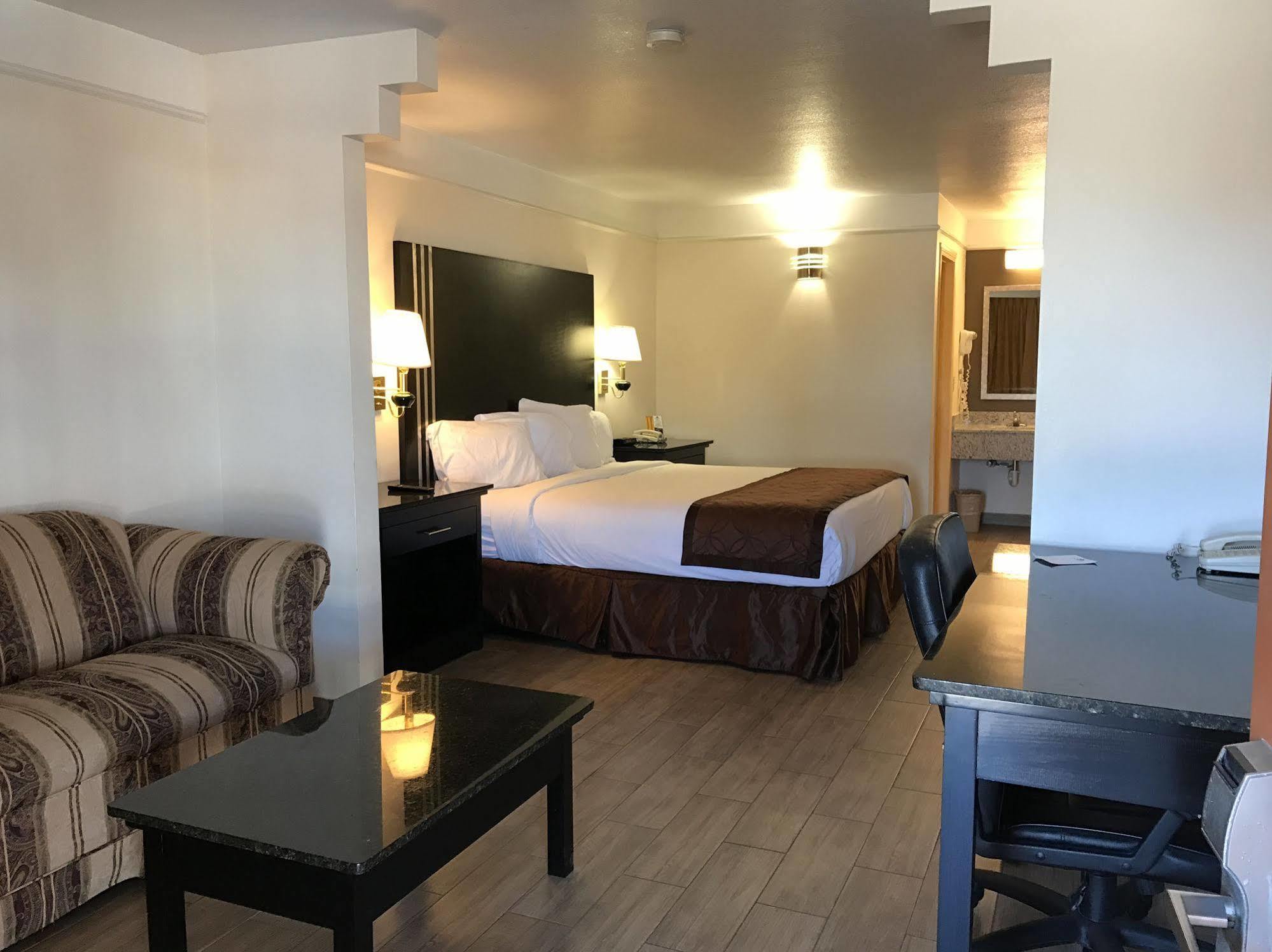Texas Inn & Suites Pharr/San Juan Exteriér fotografie