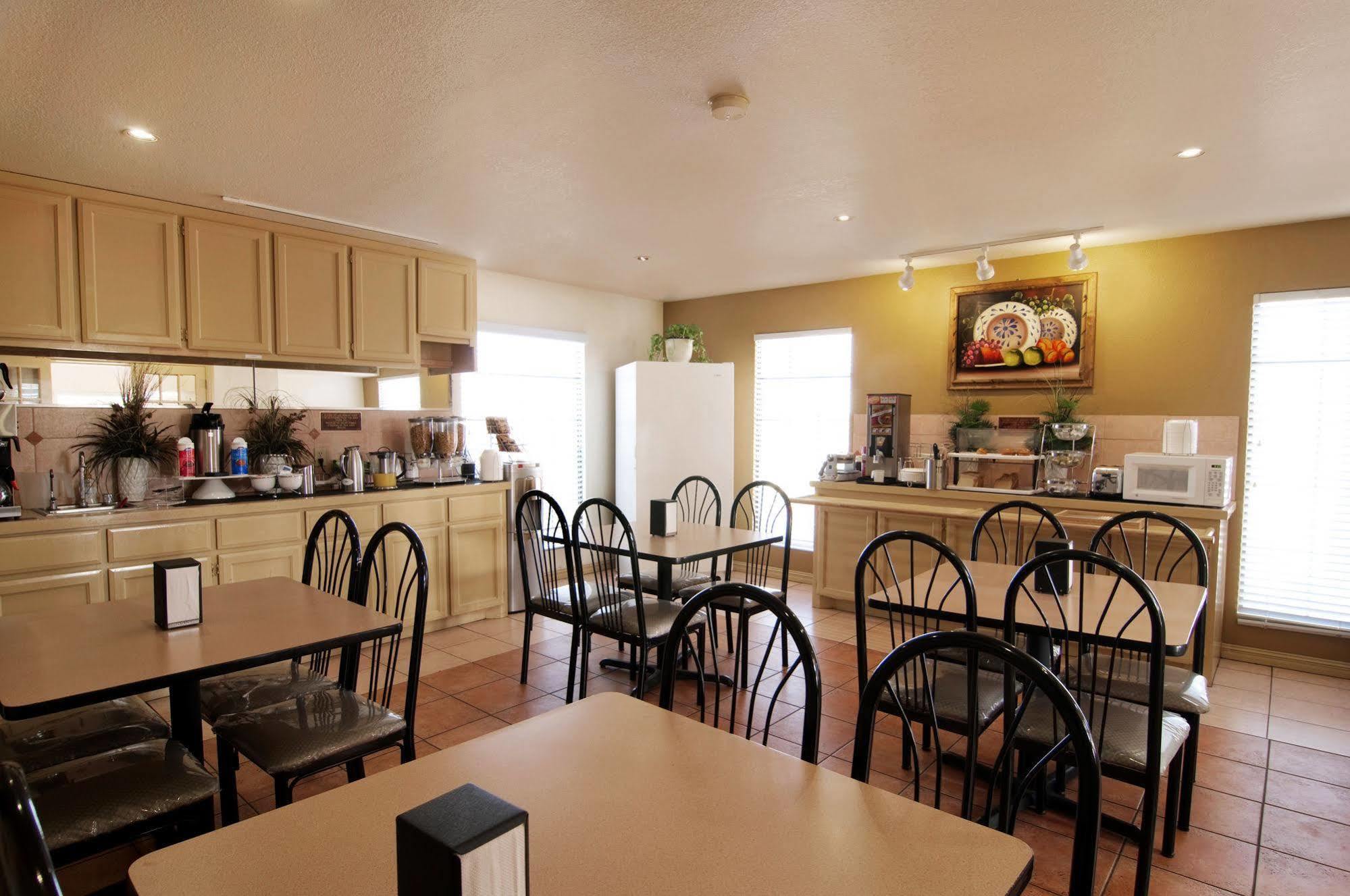 Texas Inn & Suites Pharr/San Juan Exteriér fotografie