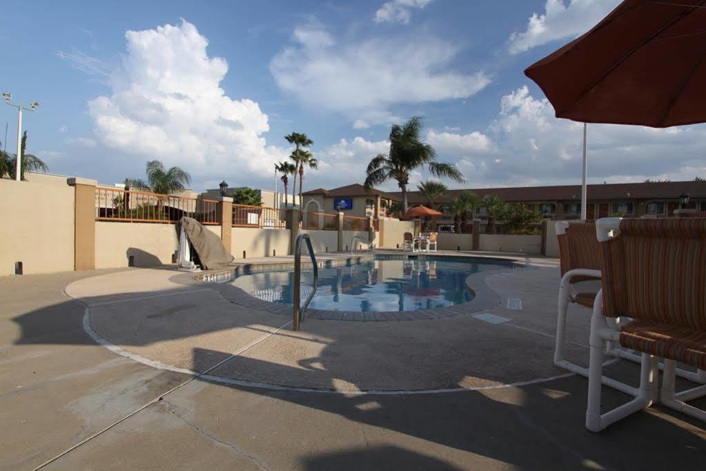 Texas Inn & Suites Pharr/San Juan Exteriér fotografie