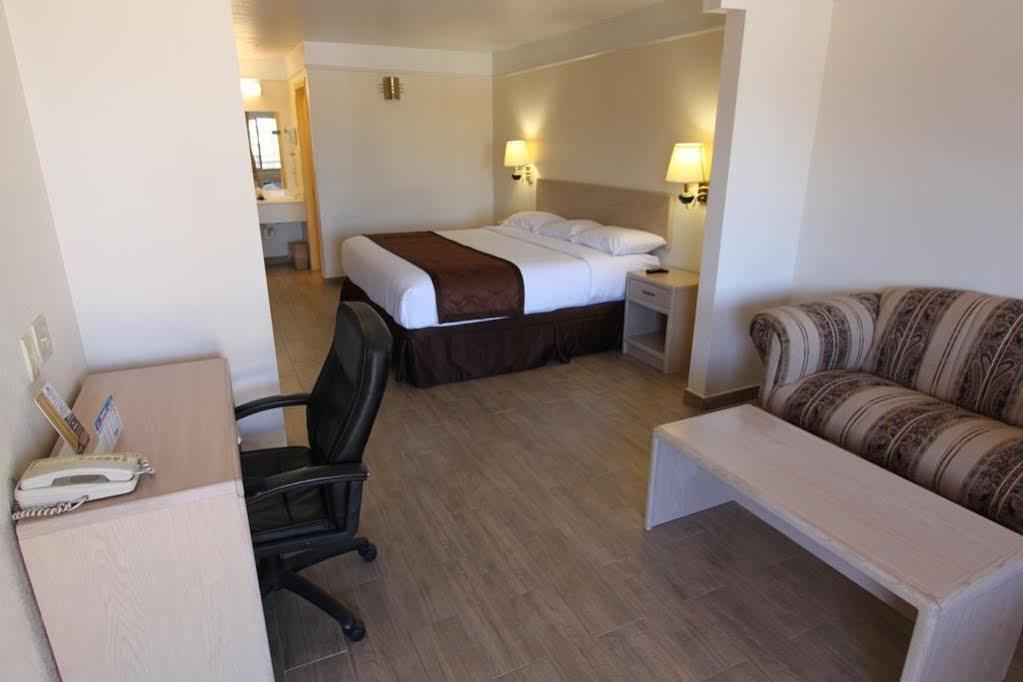 Texas Inn & Suites Pharr/San Juan Exteriér fotografie