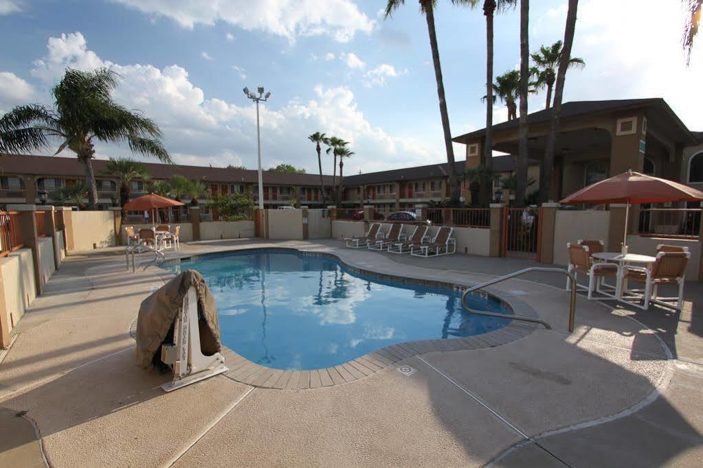 Texas Inn & Suites Pharr/San Juan Exteriér fotografie