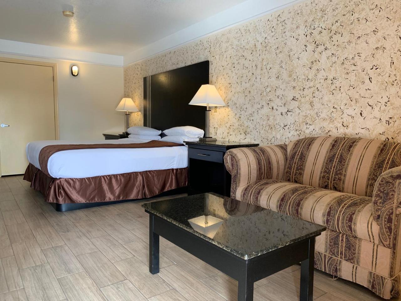 Texas Inn & Suites Pharr/San Juan Exteriér fotografie