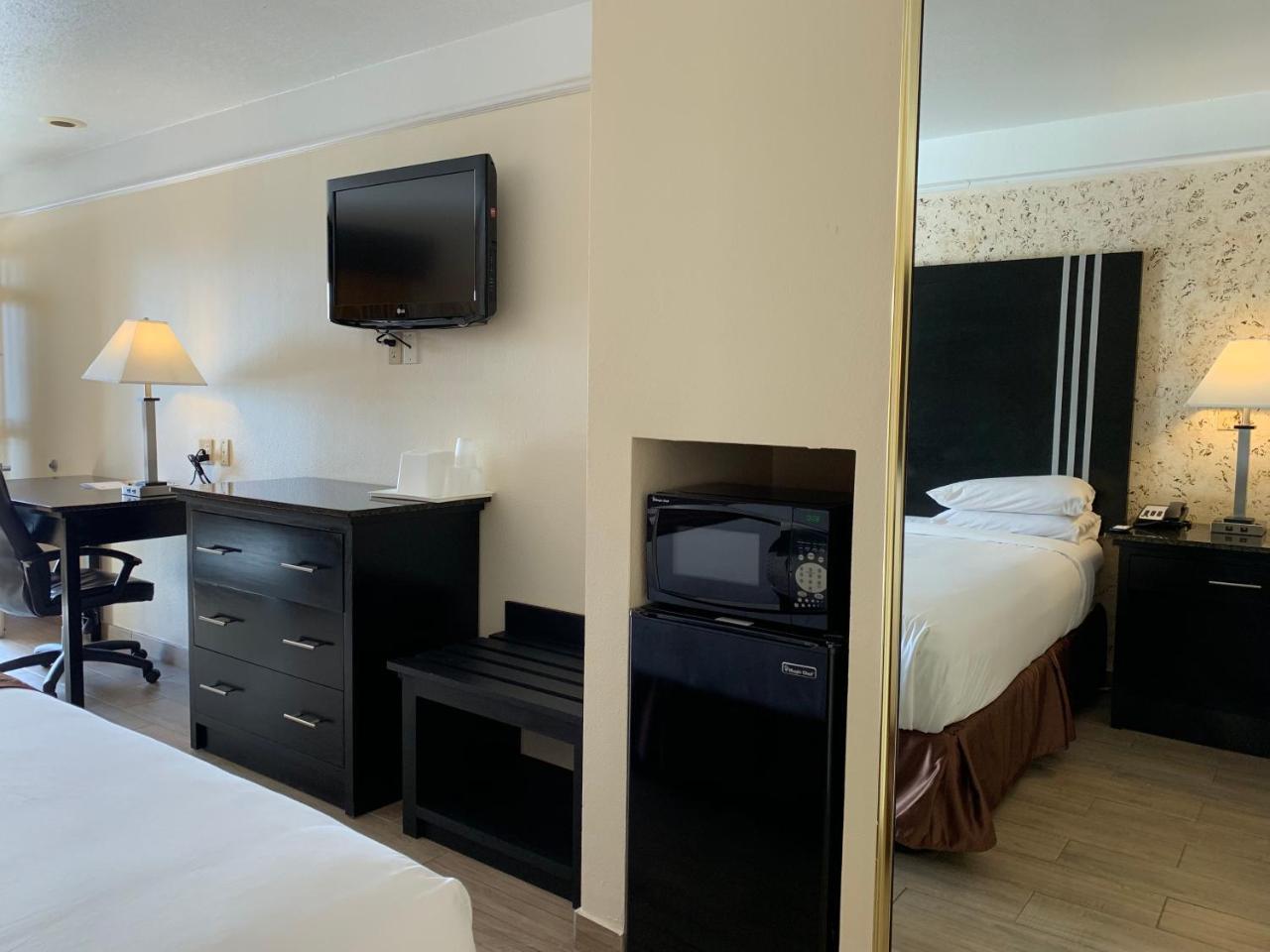 Texas Inn & Suites Pharr/San Juan Exteriér fotografie