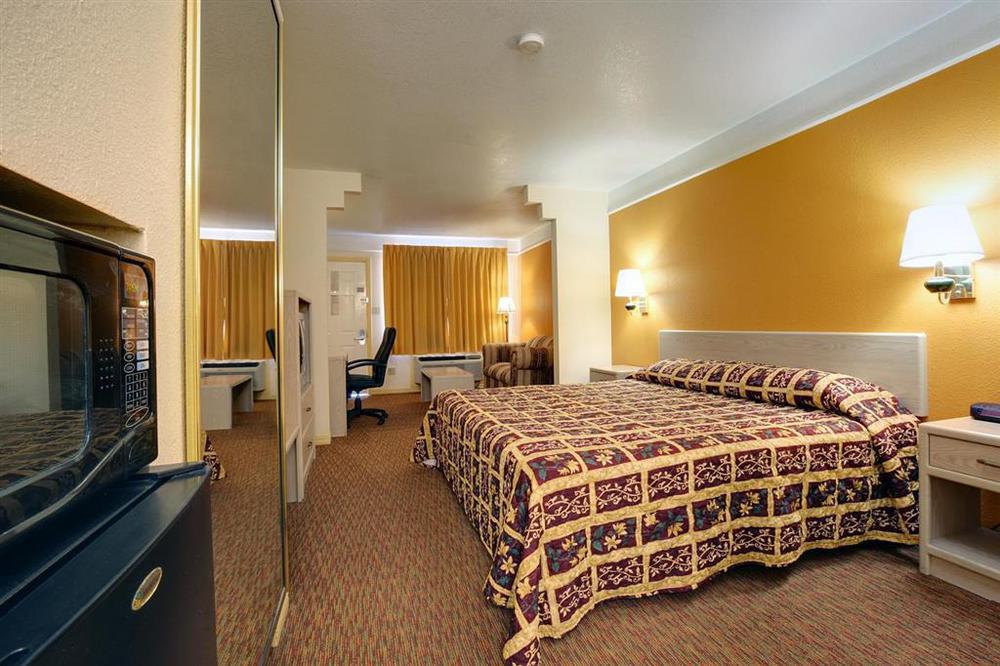 Texas Inn & Suites Pharr/San Juan Pokoj fotografie