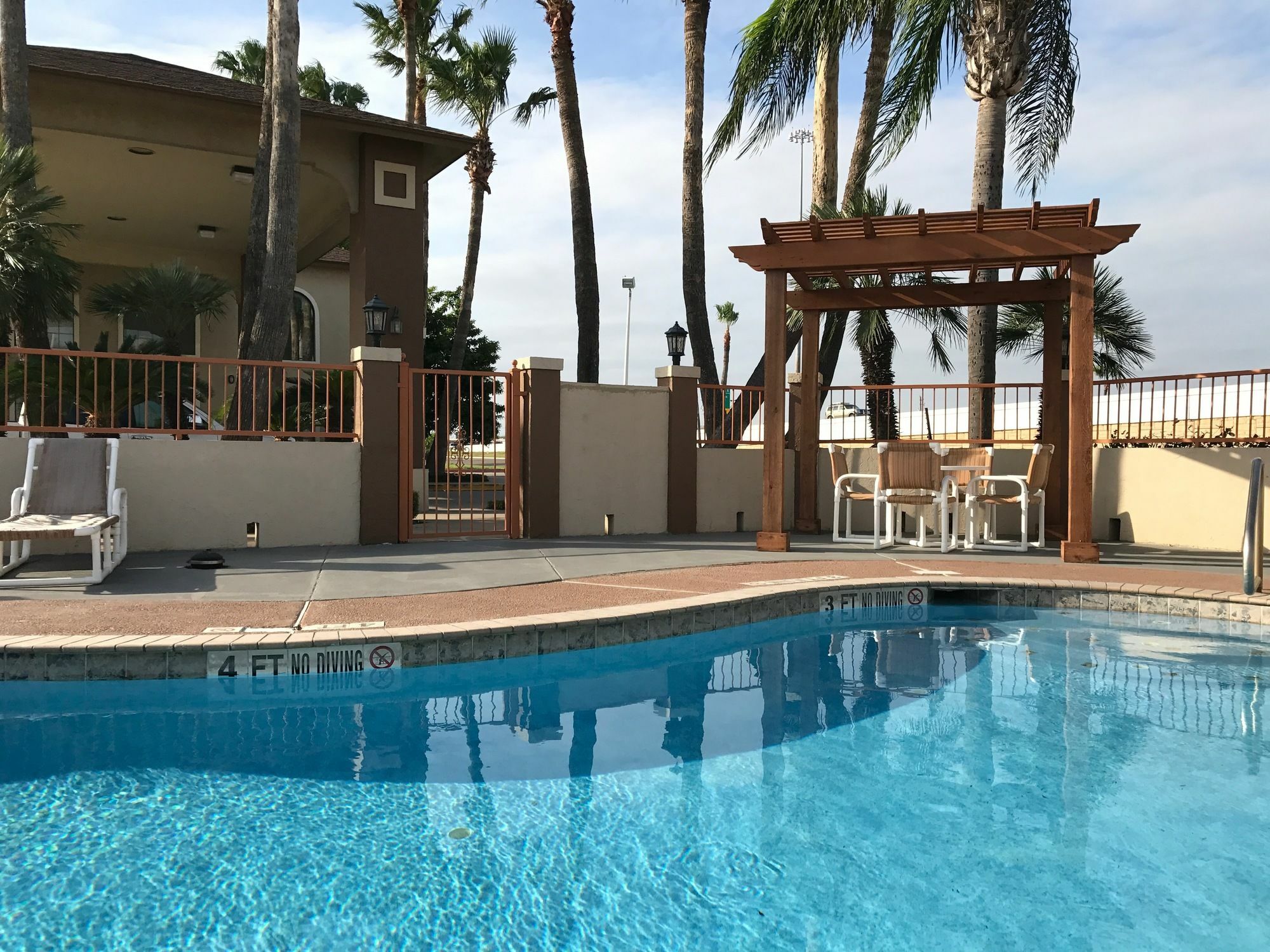 Texas Inn & Suites Pharr/San Juan Exteriér fotografie